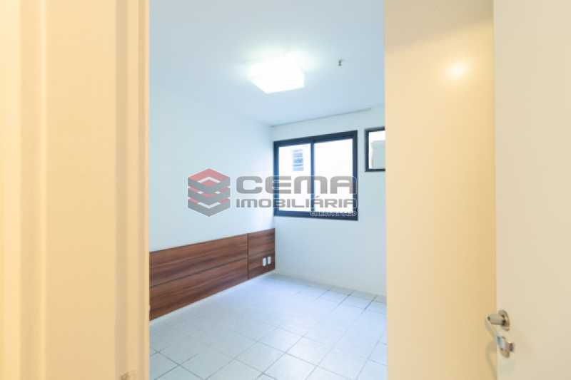 Conheça Suíte 1 do imóvel - Flat em Boatafogo-RJ - LAFL20035 - 9 Suíte 1 - Flat em Boatafogo-RJ - LAFL20035 - 9