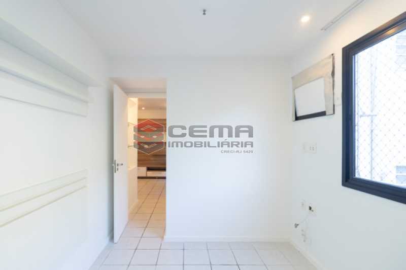 Conheça Suíte 2 do imóvel - Flat em Boatafogo-RJ - LAFL20035 - 16 Suíte 2 - Flat em Boatafogo-RJ - LAFL20035 - 16