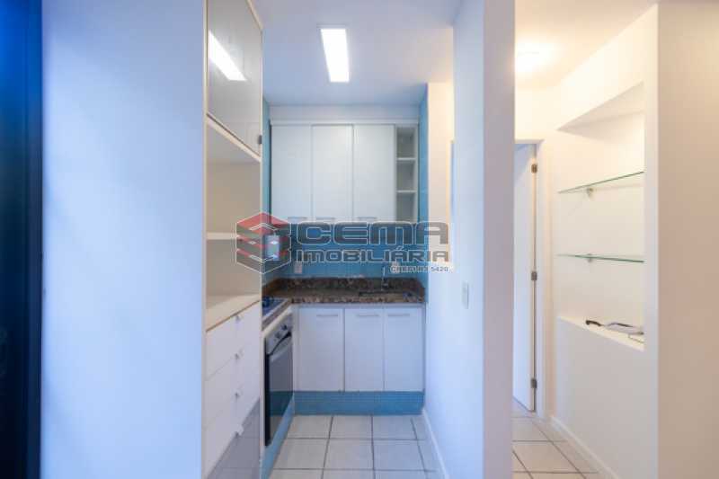 Conheça Cozinha do imóvel - Flat em Boatafogo-RJ - LAFL20035 - 23 Cozinha - Flat em Boatafogo-RJ - LAFL20035 - 23