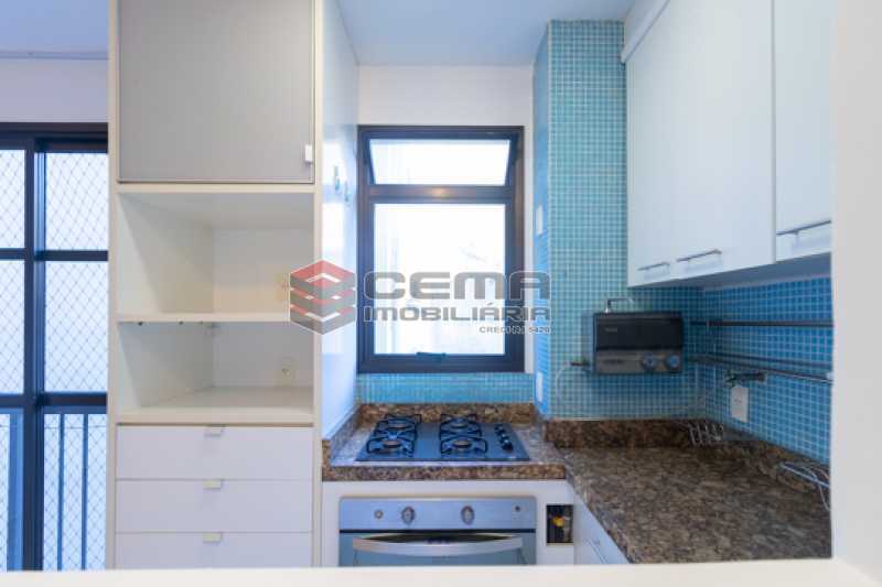 Conheça Cozinha do imóvel - Flat em Boatafogo-RJ - LAFL20035 - 24 Cozinha - Flat em Boatafogo-RJ - LAFL20035 - 24