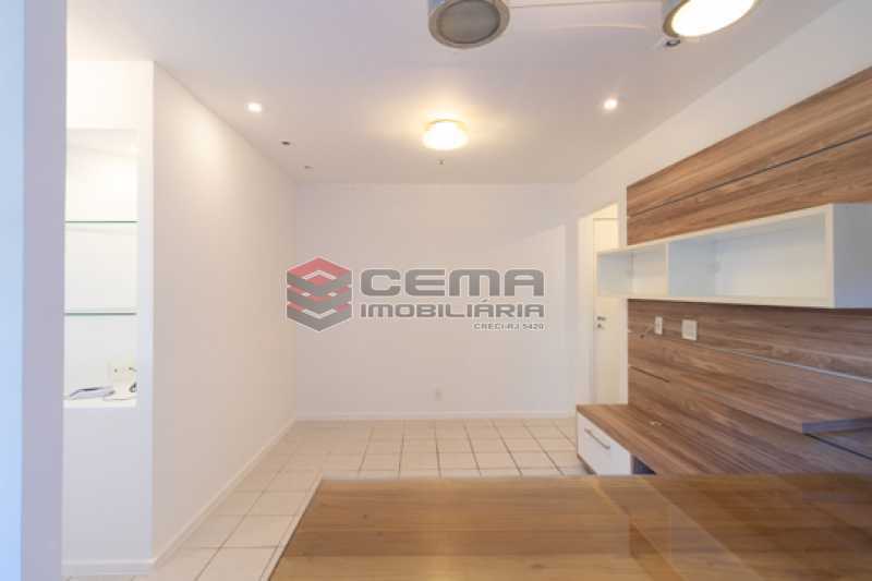 Conheça Sala do imóvel - Flat em Boatafogo-RJ - LAFL20035 - 5 Sala - Flat em Boatafogo-RJ - LAFL20035 - 5