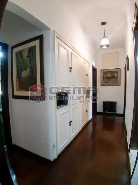 Conheça corredor do imóvel - Apartamento 3 quartos para alugar Copacabana, Zona Sul RJ - R$ 4.000 - LAAP34686 - 23 corredor - Apartamento 3 quartos para alugar Copacabana, Zona Sul RJ - R$ 4.000 - LAAP34686 - 23