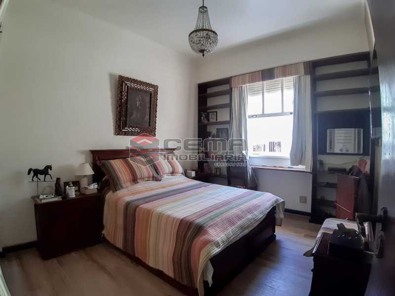 Conheça suíte do imóvel - Apartamento 3 quartos para alugar Copacabana, Zona Sul RJ - R$ 4.000 - LAAP34686 - 8 suíte - Apartamento 3 quartos para alugar Copacabana, Zona Sul RJ - R$ 4.000 - LAAP34686 - 8