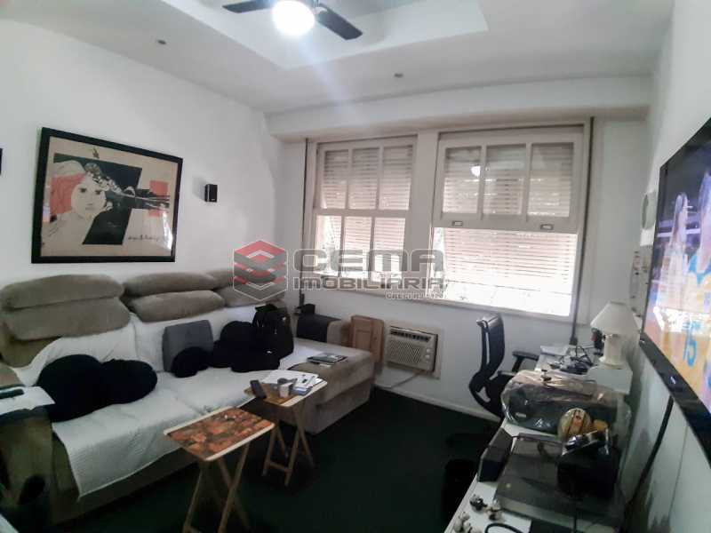 Conheça segundo quarto do imóvel - Apartamento 3 quartos para alugar Copacabana, Zona Sul RJ - R$ 4.000 - LAAP34686 - 11 segundo quarto - Apartamento 3 quartos para alugar Copacabana, Zona Sul RJ - R$ 4.000 - LAAP34686 - 11