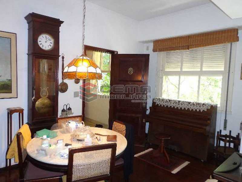 Conheça sala de jantar do imóvel - Apartamento 3 quartos para alugar Copacabana, Zona Sul RJ - R$ 4.000 - LAAP34686 - 6 sala de jantar - Apartamento 3 quartos para alugar Copacabana, Zona Sul RJ - R$ 4.000 - LAAP34686 - 6