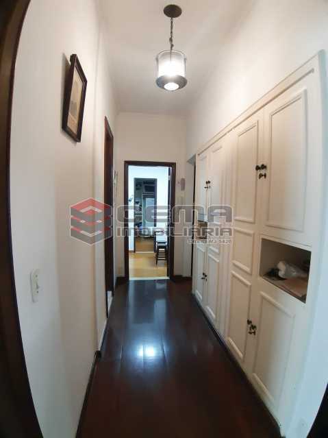 Conheça corredor do imóvel - Apartamento 3 quartos para alugar Copacabana, Zona Sul RJ - R$ 4.000 - LAAP34686 - 22 corredor - Apartamento 3 quartos para alugar Copacabana, Zona Sul RJ - R$ 4.000 - LAAP34686 - 22
