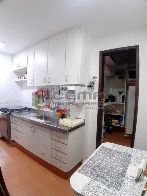 Conheça cozinha do imóvel - Apartamento 3 quartos para alugar Copacabana, Zona Sul RJ - R$ 4.000 - LAAP34686 - 17 cozinha - Apartamento 3 quartos para alugar Copacabana, Zona Sul RJ - R$ 4.000 - LAAP34686 - 17