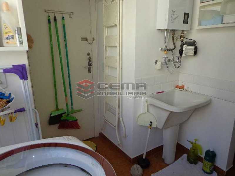 Conheça área de serviço do imóvel - Apartamento 3 quartos para alugar Copacabana, Zona Sul RJ - R$ 4.000 - LAAP34686 - 20 área de serviço - Apartamento 3 quartos para alugar Copacabana, Zona Sul RJ - R$ 4.000 - LAAP34686 - 20