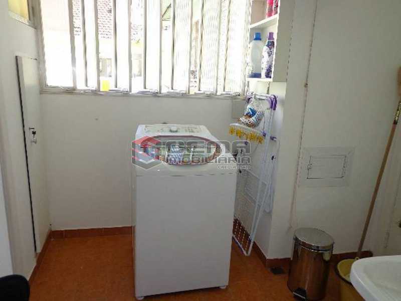 Conheça área de serviço do imóvel - Apartamento 3 quartos para alugar Copacabana, Zona Sul RJ - R$ 4.000 - LAAP34686 - 19 área de serviço - Apartamento 3 quartos para alugar Copacabana, Zona Sul RJ - R$ 4.000 - LAAP34686 - 19