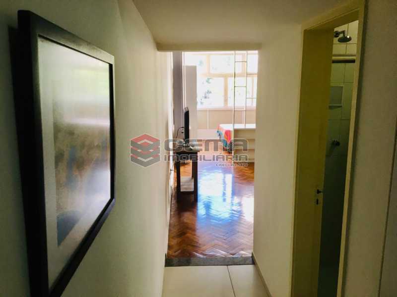 Conheça ENTRADA. do imóvel - Excelente conjugado mobiliado em Copacabana - LAKI10449 - 8 ENTRADA. - Excelente conjugado mobiliado em Copacabana - LAKI10449 - 8