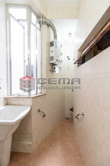 Conheça -32 do imóvel - Quarto e Sala com Dependência no Catete - LAAP13114 - 21 -32 - Quarto e Sala com Dependência no Catete - LAAP13114 - 21