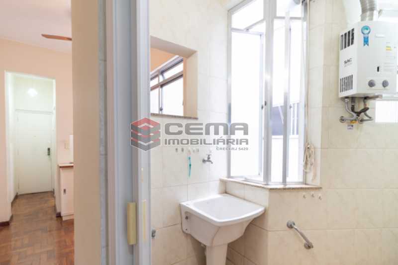Conheça -31 do imóvel - Quarto e Sala com Dependência no Catete - LAAP13114 - 20 -31 - Quarto e Sala com Dependência no Catete - LAAP13114 - 20