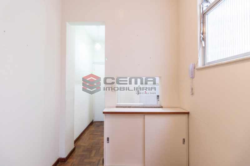Conheça -25 do imóvel - Quarto e Sala com Dependência no Catete - LAAP13114 - 24 -25 - Quarto e Sala com Dependência no Catete - LAAP13114 - 24
