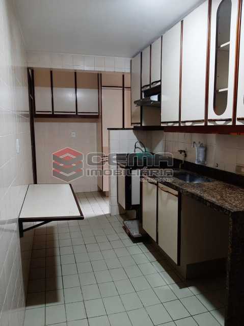 Conheça Cozinha do imóvel - Apartamento 2 quartos para alugar Laranjeiras, Zona Sul RJ - R$ 2.900 - LAAP25576 - 11 Cozinha - Apartamento 2 quartos para alugar Laranjeiras, Zona Sul RJ - R$ 2.900 - LAAP25576 - 11