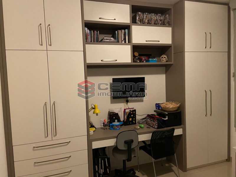 Conheça Quarto do imóvel - Apartamento 2 quartos para alugar Glória, Zona Sul RJ - R$ 2.500 - LAAP25601 - 18 Quarto - Apartamento 2 quartos para alugar Glória, Zona Sul RJ - R$ 2.500 - LAAP25601 - 18