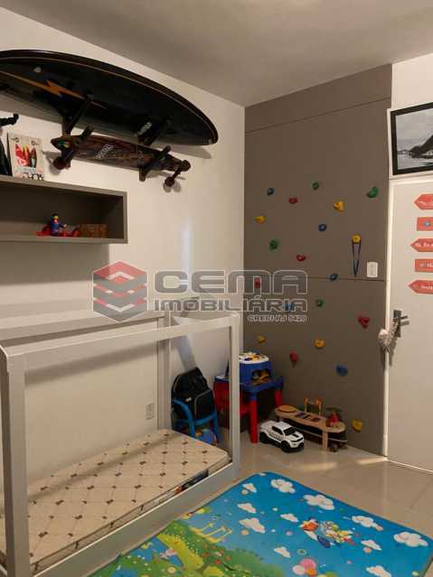 Conheça Quarto do imóvel - Apartamento 2 quartos para alugar Glória, Zona Sul RJ - R$ 2.500 - LAAP25601 - 16 Quarto - Apartamento 2 quartos para alugar Glória, Zona Sul RJ - R$ 2.500 - LAAP25601 - 16