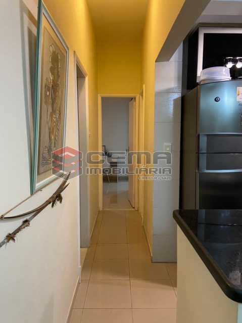 Conheça Circulação do imóvel - Apartamento 2 quartos para alugar Glória, Zona Sul RJ - R$ 2.500 - LAAP25601 - 9 Circulação - Apartamento 2 quartos para alugar Glória, Zona Sul RJ - R$ 2.500 - LAAP25601 - 9