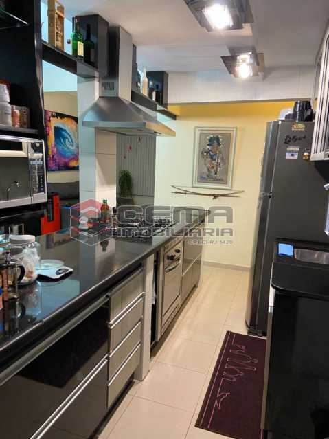 Conheça Cozinha do imóvel - Apartamento 2 quartos para alugar Glória, Zona Sul RJ - R$ 2.500 - LAAP25601 - 8 Cozinha - Apartamento 2 quartos para alugar Glória, Zona Sul RJ - R$ 2.500 - LAAP25601 - 8