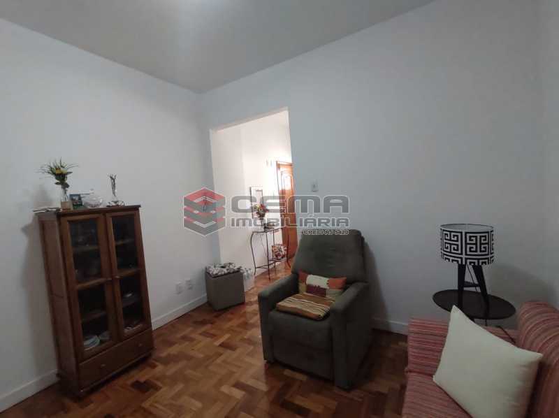 Conheça 4 do imóvel - Apartamento 1 quarto à venda Catete, Zona Sul RJ - R$ 425.000 - LAAP13118 - 5 4 - Apartamento 1 quarto à venda Catete, Zona Sul RJ - R$ 425.000 - LAAP13118 - 5