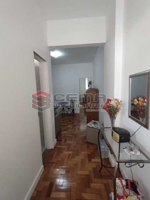 Conheça 5 do imóvel - Apartamento 1 quarto à venda Catete, Zona Sul RJ - R$ 425.000 - LAAP13118 - 6 5 - Apartamento 1 quarto à venda Catete, Zona Sul RJ - R$ 425.000 - LAAP13118 - 6