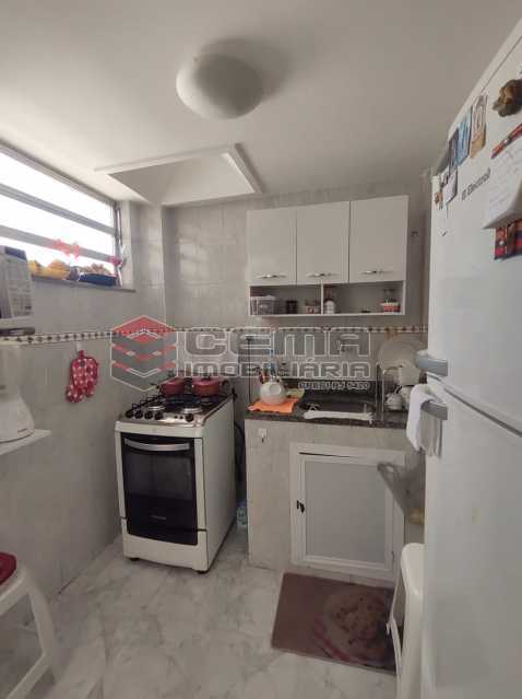 Conheça 13 do imóvel - Apartamento 1 quarto à venda Catete, Zona Sul RJ - R$ 425.000 - LAAP13118 - 14 13 - Apartamento 1 quarto à venda Catete, Zona Sul RJ - R$ 425.000 - LAAP13118 - 14