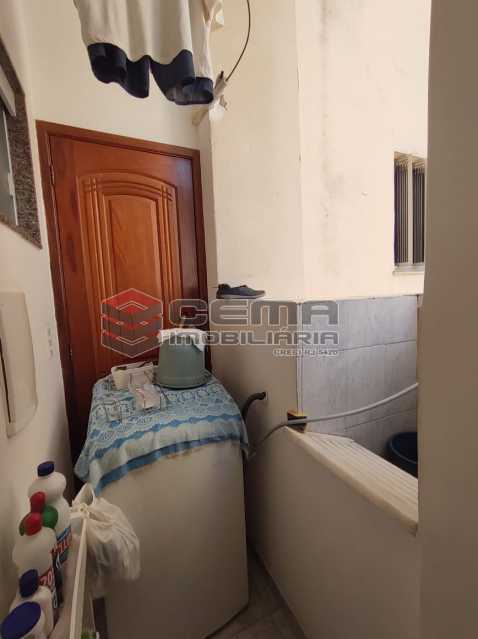 Conheça 18 do imóvel - Apartamento 1 quarto à venda Catete, Zona Sul RJ - R$ 425.000 - LAAP13118 - 19 18 - Apartamento 1 quarto à venda Catete, Zona Sul RJ - R$ 425.000 - LAAP13118 - 19
