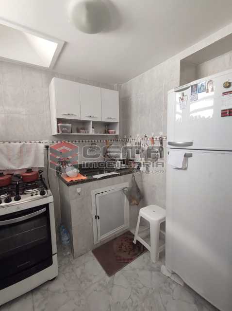 Conheça 14 do imóvel - Apartamento 1 quarto à venda Catete, Zona Sul RJ - R$ 425.000 - LAAP13118 - 15 14 - Apartamento 1 quarto à venda Catete, Zona Sul RJ - R$ 425.000 - LAAP13118 - 15