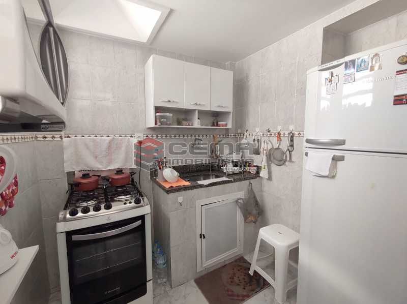 Conheça 15 do imóvel - Apartamento 1 quarto à venda Catete, Zona Sul RJ - R$ 425.000 - LAAP13118 - 16 15 - Apartamento 1 quarto à venda Catete, Zona Sul RJ - R$ 425.000 - LAAP13118 - 16