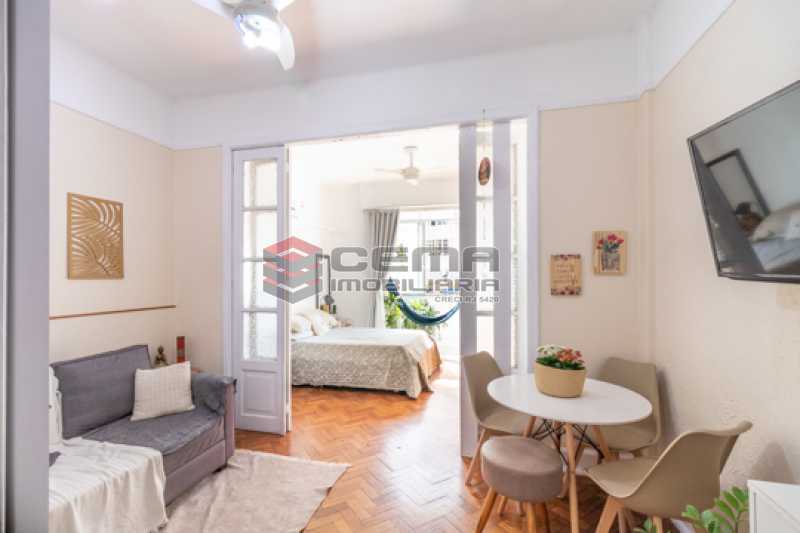 Conheça _-2 do imóvel - Apartamento 1 quarto à venda Catete, Zona Sul RJ - R$ 449.000 - LAAP13123 - 1 _-2 - Apartamento 1 quarto à venda Catete, Zona Sul RJ - R$ 449.000 - LAAP13123 - 1