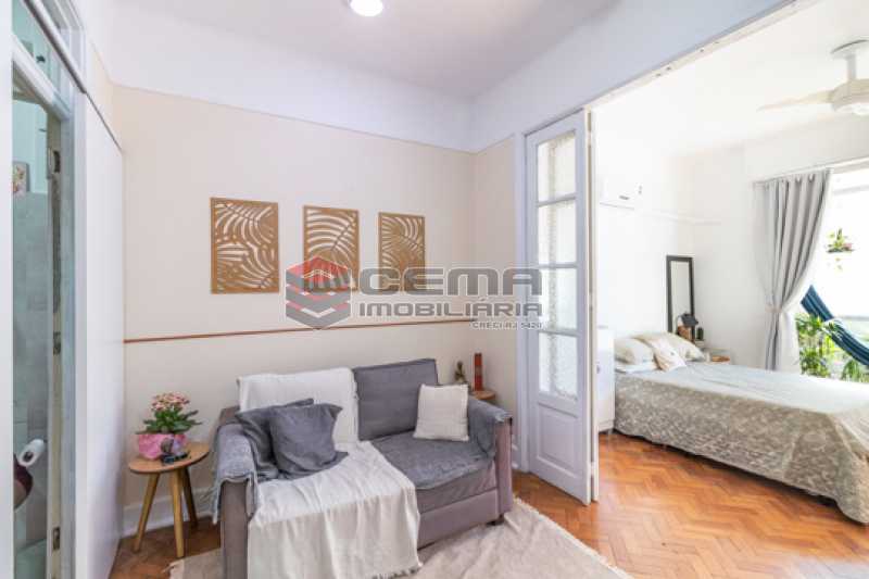 Conheça _-3 do imóvel - Apartamento 1 quarto à venda Catete, Zona Sul RJ - R$ 449.000 - LAAP13123 - 3 _-3 - Apartamento 1 quarto à venda Catete, Zona Sul RJ - R$ 449.000 - LAAP13123 - 3