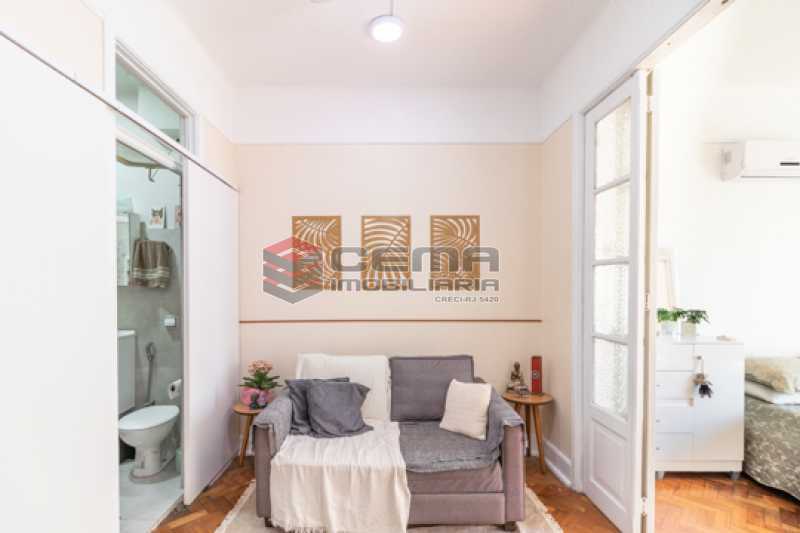 Conheça _-4 do imóvel - Apartamento 1 quarto à venda Catete, Zona Sul RJ - R$ 449.000 - LAAP13123 - 4 _-4 - Apartamento 1 quarto à venda Catete, Zona Sul RJ - R$ 449.000 - LAAP13123 - 4