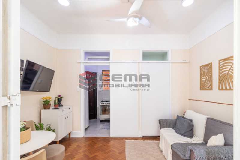 Conheça _-5 do imóvel - Apartamento 1 quarto à venda Catete, Zona Sul RJ - R$ 449.000 - LAAP13123 - 5 _-5 - Apartamento 1 quarto à venda Catete, Zona Sul RJ - R$ 449.000 - LAAP13123 - 5
