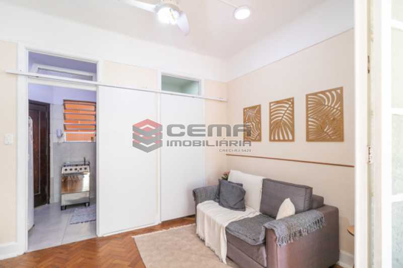 Conheça _-6 do imóvel - Apartamento 1 quarto à venda Catete, Zona Sul RJ - R$ 449.000 - LAAP13123 - 7 _-6 - Apartamento 1 quarto à venda Catete, Zona Sul RJ - R$ 449.000 - LAAP13123 - 7