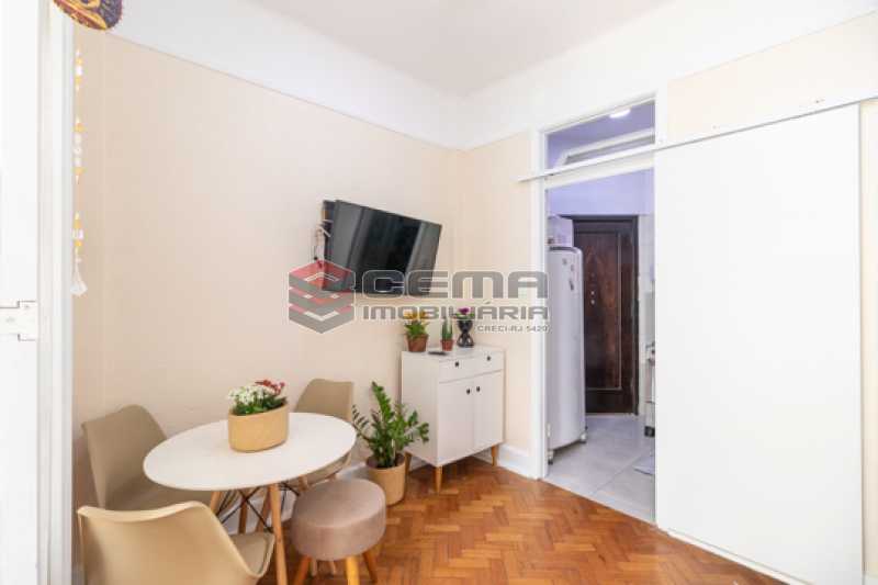 Conheça _-7 do imóvel - Apartamento 1 quarto à venda Catete, Zona Sul RJ - R$ 449.000 - LAAP13123 - 6 _-7 - Apartamento 1 quarto à venda Catete, Zona Sul RJ - R$ 449.000 - LAAP13123 - 6