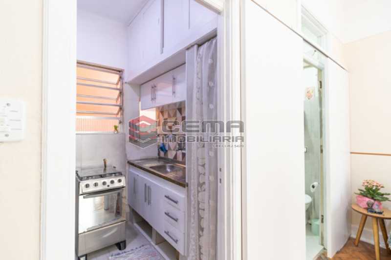 Conheça _-28 1 do imóvel - Apartamento 1 quarto à venda Catete, Zona Sul RJ - R$ 449.000 - LAAP13123 - 16 _-28 1 - Apartamento 1 quarto à venda Catete, Zona Sul RJ - R$ 449.000 - LAAP13123 - 16