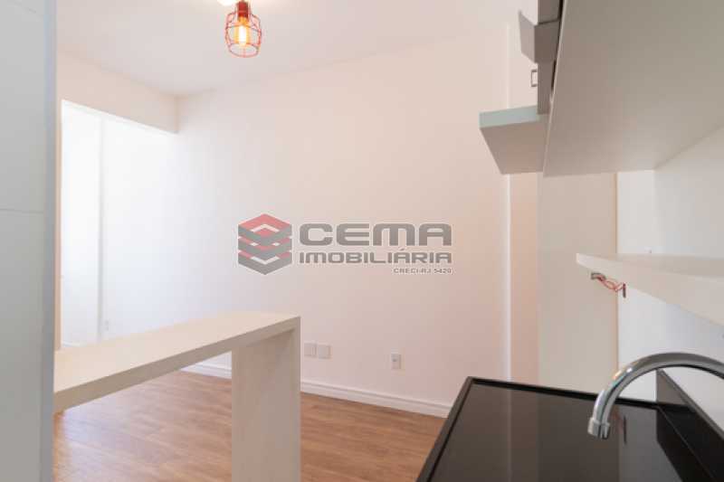 Conheça cozinha do imóvel - Excelente Apartamento Quarto e sala reformadíssimo no Flamengo - LAAP13125 - 9 cozinha - Excelente Apartamento Quarto e sala reformadíssimo no Flamengo - LAAP13125 - 9