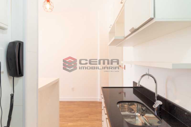 Conheça cozinha do imóvel - Excelente Apartamento Quarto e sala reformadíssimo no Flamengo - LAAP13125 - 11 cozinha - Excelente Apartamento Quarto e sala reformadíssimo no Flamengo - LAAP13125 - 11