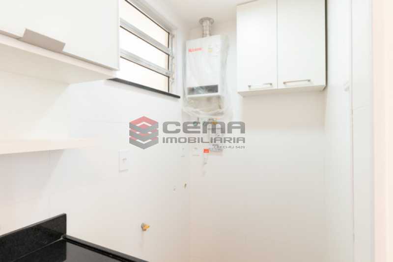 Conheça cozinha do imóvel - Excelente Apartamento Quarto e sala reformadíssimo no Flamengo - LAAP13125 - 12 cozinha - Excelente Apartamento Quarto e sala reformadíssimo no Flamengo - LAAP13125 - 12