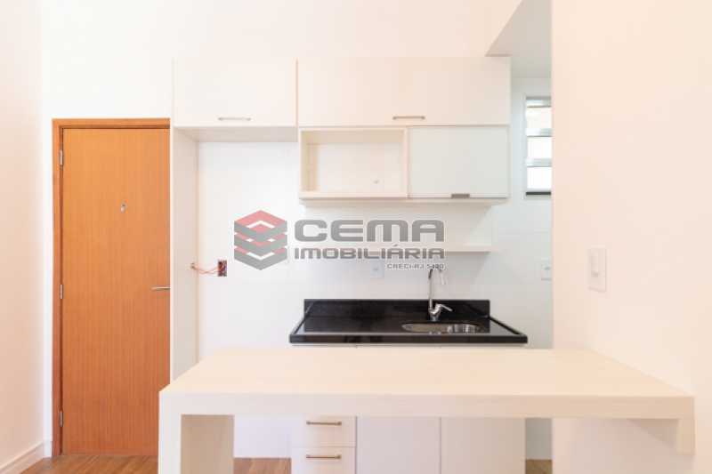 Conheça cozinha do imóvel - Excelente Apartamento Quarto e sala reformadíssimo no Flamengo - LAAP13125 - 13 cozinha - Excelente Apartamento Quarto e sala reformadíssimo no Flamengo - LAAP13125 - 13