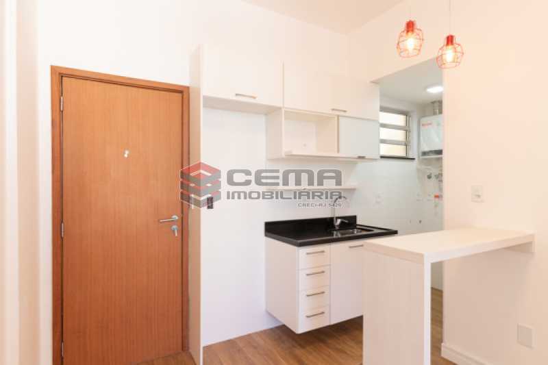 Conheça cozinha do imóvel - Excelente Apartamento Quarto e sala reformadíssimo no Flamengo - LAAP13125 - 14 cozinha - Excelente Apartamento Quarto e sala reformadíssimo no Flamengo - LAAP13125 - 14