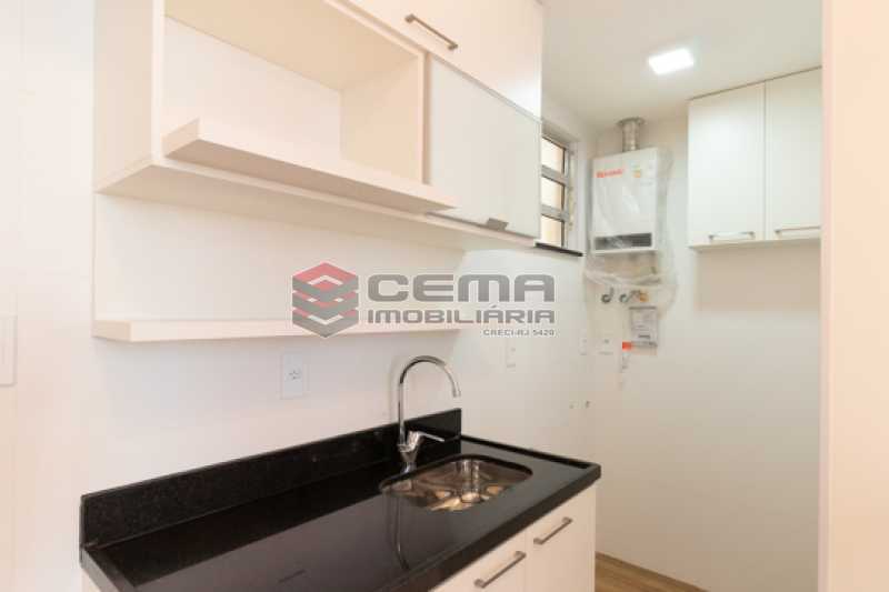 Conheça cozinha do imóvel - Excelente Apartamento Quarto e sala reformadíssimo no Flamengo - LAAP13125 - 15 cozinha - Excelente Apartamento Quarto e sala reformadíssimo no Flamengo - LAAP13125 - 15