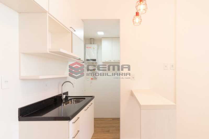 Conheça cozinha do imóvel - Excelente Apartamento Quarto e sala reformadíssimo no Flamengo - LAAP13125 - 16 cozinha - Excelente Apartamento Quarto e sala reformadíssimo no Flamengo - LAAP13125 - 16