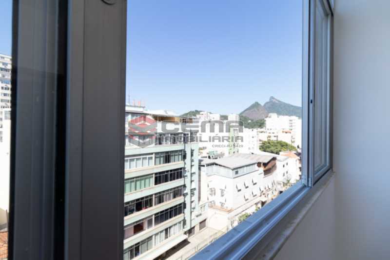 Conheça vista do imóvel - Excelente Apartamento Quarto e sala reformadíssimo no Flamengo - LAAP13125 - 22 vista - Excelente Apartamento Quarto e sala reformadíssimo no Flamengo - LAAP13125 - 22