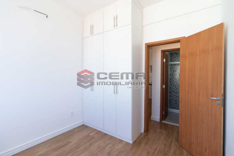 Conheça quarto do imóvel - Excelente Apartamento Quarto e sala reformadíssimo no Flamengo - LAAP13125 - 24 quarto - Excelente Apartamento Quarto e sala reformadíssimo no Flamengo - LAAP13125 - 24