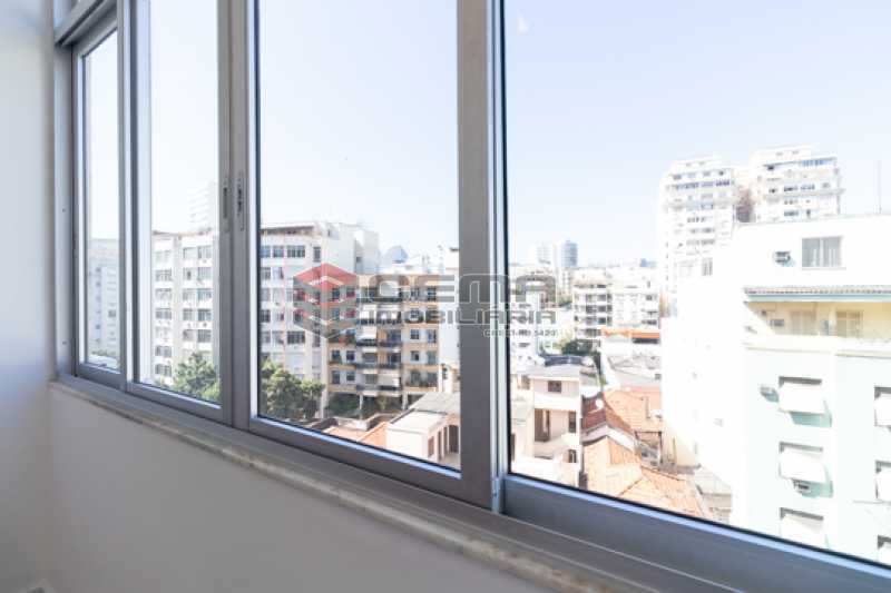 Conheça quarto do imóvel - Excelente Apartamento Quarto e sala reformadíssimo no Flamengo - LAAP13125 - 26 quarto - Excelente Apartamento Quarto e sala reformadíssimo no Flamengo - LAAP13125 - 26