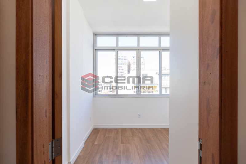 Conheça quarto do imóvel - Excelente Apartamento Quarto e sala reformadíssimo no Flamengo - LAAP13125 - 28 quarto - Excelente Apartamento Quarto e sala reformadíssimo no Flamengo - LAAP13125 - 28