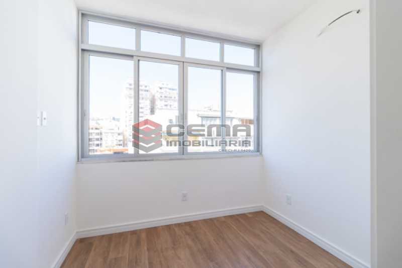 Conheça quarto do imóvel - Excelente Apartamento Quarto e sala reformadíssimo no Flamengo - LAAP13125 - 29 quarto - Excelente Apartamento Quarto e sala reformadíssimo no Flamengo - LAAP13125 - 29