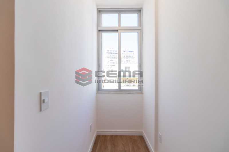 Conheça quarto do imóvel - Excelente Apartamento Quarto e sala reformadíssimo no Flamengo - LAAP13125 - 30 quarto - Excelente Apartamento Quarto e sala reformadíssimo no Flamengo - LAAP13125 - 30