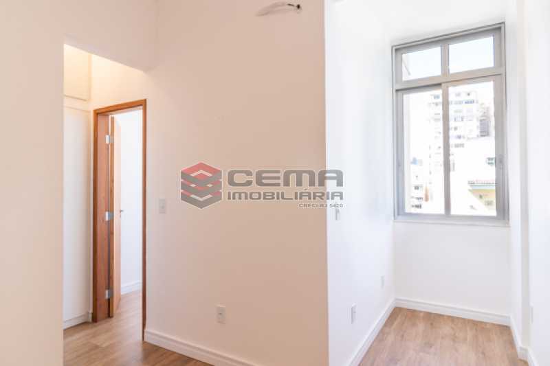 Conheça sala do imóvel - Excelente Apartamento Quarto e sala reformadíssimo no Flamengo - LAAP13125 - 3 sala - Excelente Apartamento Quarto e sala reformadíssimo no Flamengo - LAAP13125 - 3