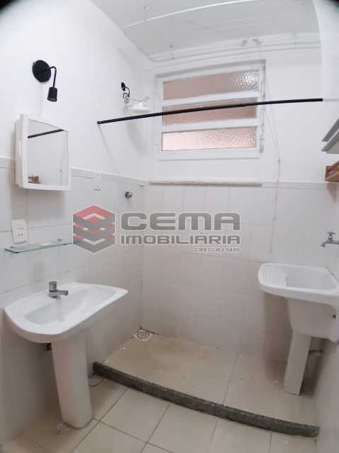 Conheça banheiro do imóvel - quarto e sala , Lauro Muller - LAAP13127 - 13 banheiro - quarto e sala , Lauro Muller - LAAP13127 - 13
